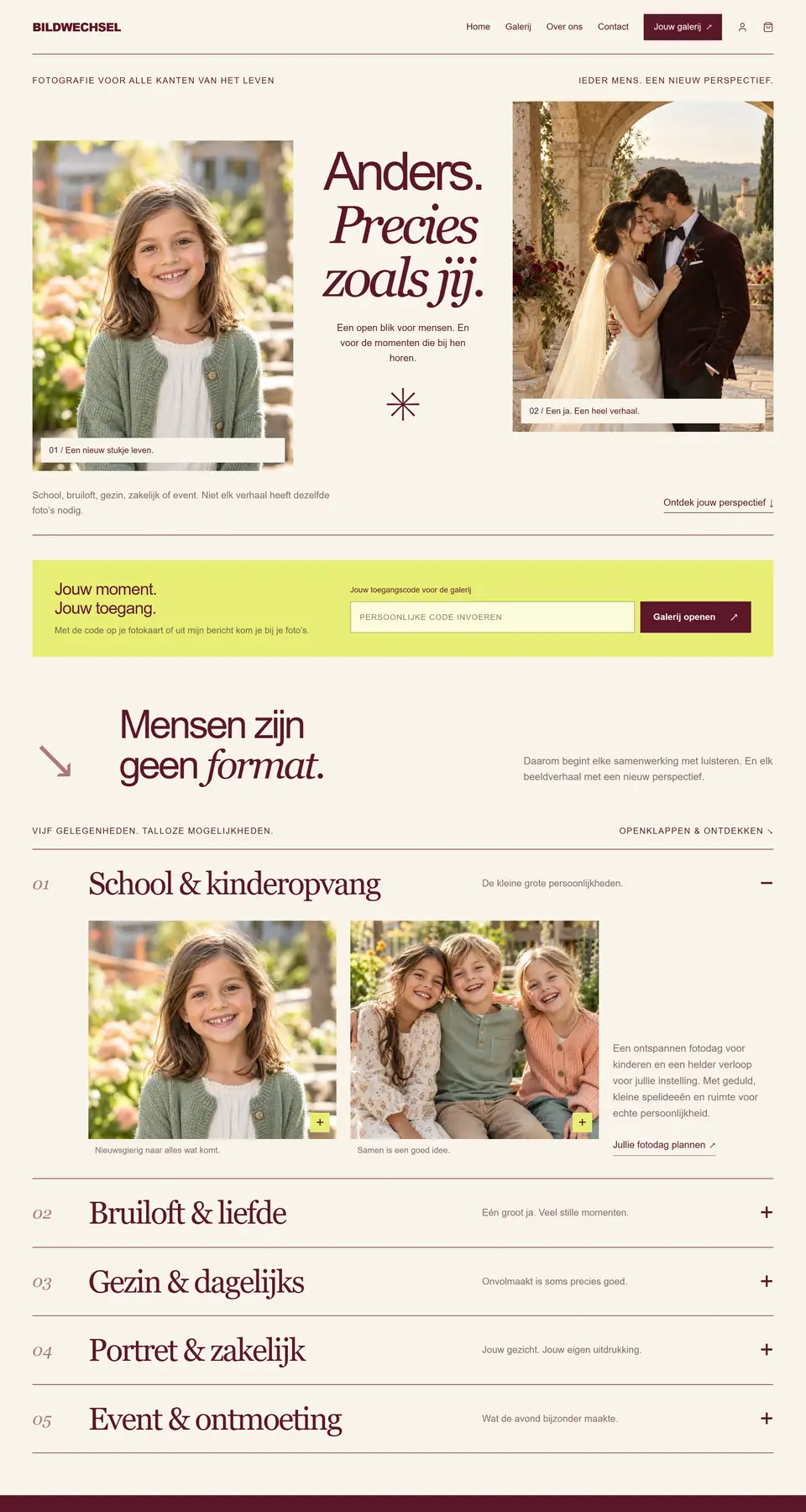 Bildwechsel