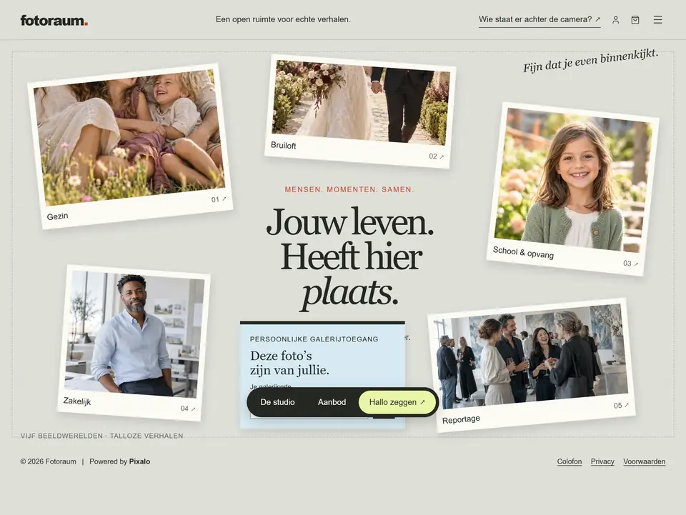 Fotoraum