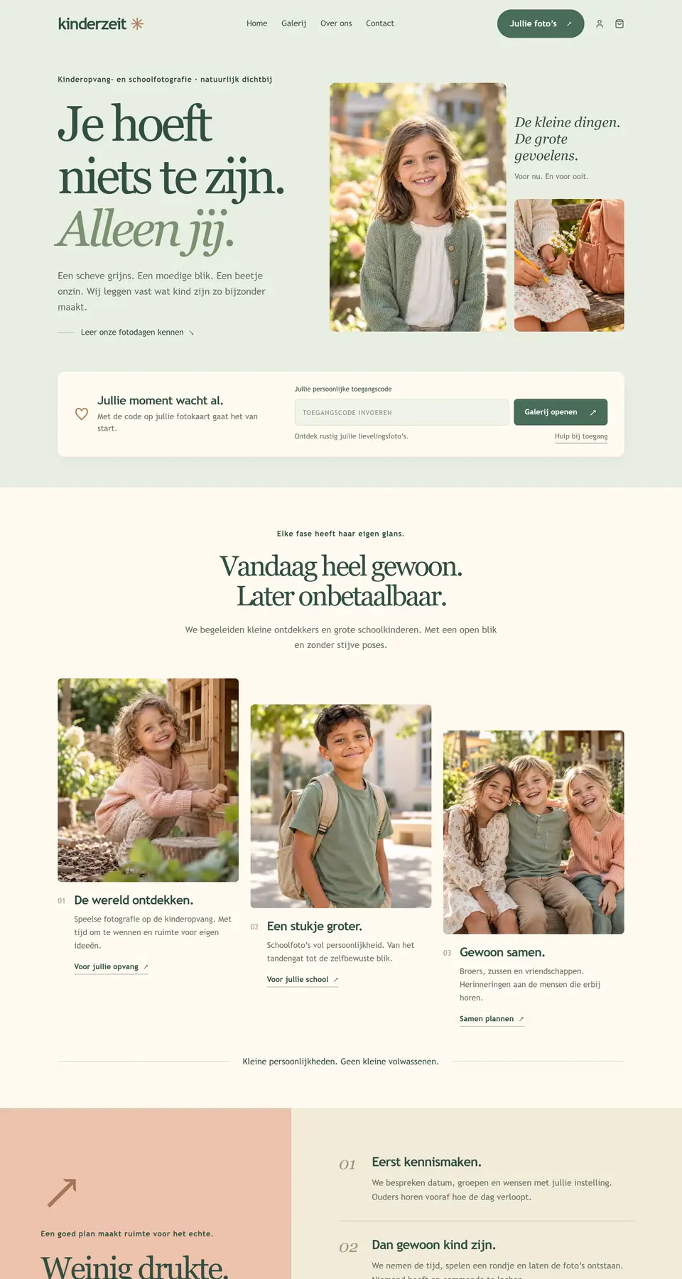 Kinderzeit